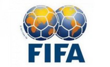 Украина опустилась на 42 место в рейтинге FIFA