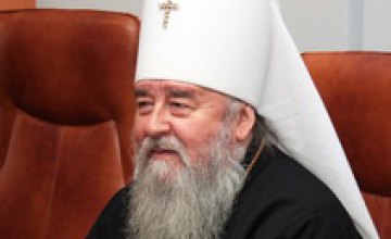 Митрополит Ириней примет участие в Киевских торжествах, которые возглавит патриарх Кирилл 