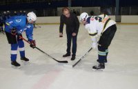 Шайба вброшена: на Ледовой арене Днепра стартовал новый сезон Молодежной хоккейной лиги