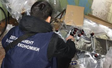 В Киеве обнаружили подпольный спиртзавод (ФОТО)