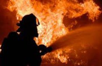 Пожар в Днепре: пенсионерка с сыном отравилась угарным газом
