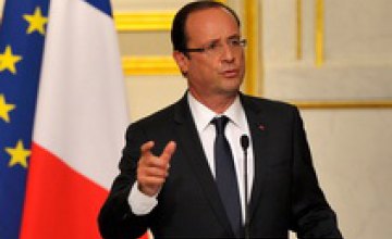 Президент Франции назвал конфликт в Украине глобальной угрозой