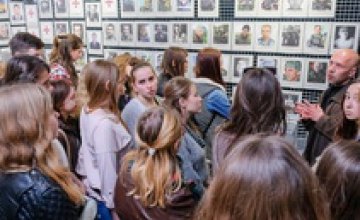 Внутреннюю экспозицию Музея АТО увидели уже 50 тысяч посетителей, - Валентин Резниченко