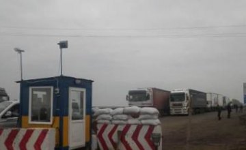 Украинские пограничники задержали корректировщика огня террористов