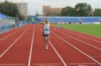 Днепродзержинский легкоатлет завоевал медаль на Международном марафоне