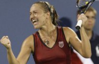 Катерина Бондаренко обыграла американку Шенай Перри на US Open 