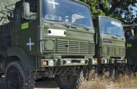 Дніпро відправив Силам оборони пересувні майстерні з обладнанням для ремонту колісної, бронетанкової та артилерійської техніки 