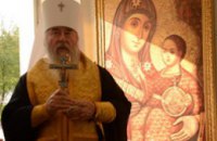 С 5 по 8 октября в Днепропетровске пробудет Чудотворная Плащаница Пресвятой Богородицы