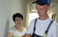 Днепропетровский студент стал серебряным призером Всеукраинского первенства штукатуров