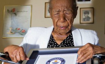 Самая старая женщина планеты отметила свое 116-летие