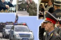В праздничные дни Днепропетровск будут охранять 1200 милиционеров