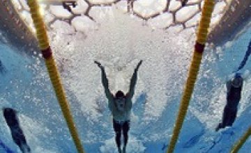 Юные днепропетровцы завоевали 23 награды на чемпионате по плаванию