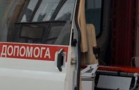 В Харьковской области ребенок выпал из окна пятого этажа и выжил