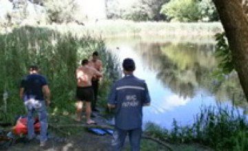 В Черкасской области утонул 8-летний мальчик