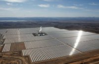 В Марокко построили крупнейшую в мире солнечную станцию