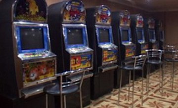 В Новомосковске СБУ ликвидировала два подпольных казино