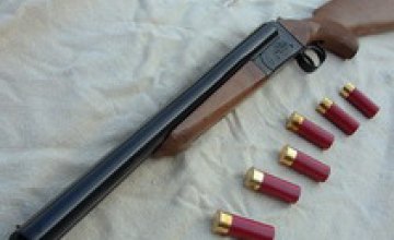 В Кривом Роге бизнесмен застрелился из охотничьего ружья