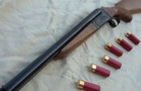 В Кривом Роге бизнесмен застрелился из охотничьего ружья