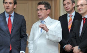 В Днепропетровскую область приехал министр здравоохранения