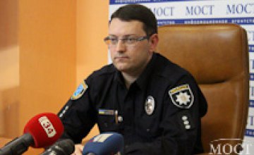 Без дополнительного финансирования через 3 месяца количество патрульных автомобилей полиции на улицах Днепропетровска из-за поло