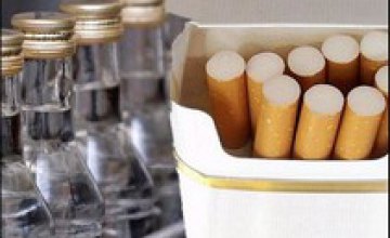 Акцизные марки старого образца для алкогольной и табачной продукции будут действовать до 1 сентября 2014 года 