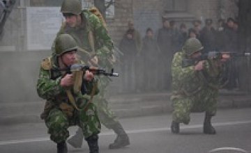 Днепропетровчане могут ознакомиться с подпольно-партизанским движением области