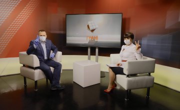 Эксклюзивное интервью городского головы Днепра Бориса Филатова программе «Грани» 34 канала