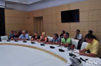Днепровские предприниматели обратились в областную прокуратуру относительно действий властей города по сносу МАФов (ФОТО)
