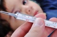 В 5 районах Днепропетровщины превышен эпидемиологический порог по гриппу и ОРВИ