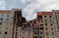 В результате взрыва в 9-этажном доме в Николаеве пострадало 5 человек и 1 погиб