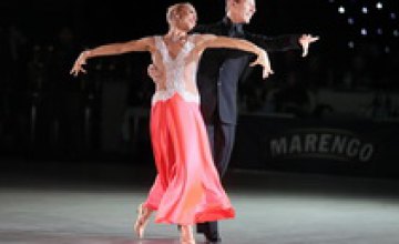В Украине пройдет Чемпионат мира по спортивным танцам