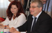 Посол Израиля предложил властям Днепропетровска обменяться опытом