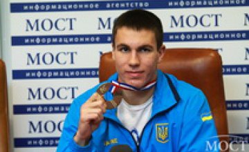 Днепропетровец завоевал золотую медаль на Чемпионате Европы по боксу