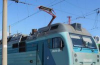 В Харькове 10-летний мальчик получил удар тока на крыше поезда