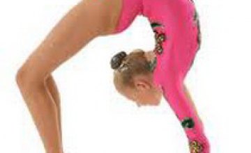 В Украине пройдет чемпионат мира по художественной гимнастике