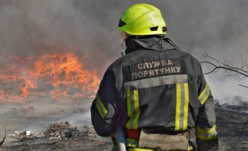 За прошедшую неделю на Днепропетровщине было ликвидировано 206 пожаров, - ГУ ГСЧС Украины в Днепропетровской области