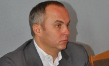 Нестор Шуфрич поблагодарил руководство Днепропетровска и области за оказание помощи в ликвидации последствий Мандрыковской траге