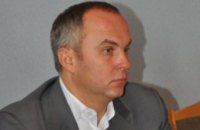 Нестор Шуфрич поблагодарил руководство Днепропетровска и области за оказание помощи в ликвидации последствий Мандрыковской траге