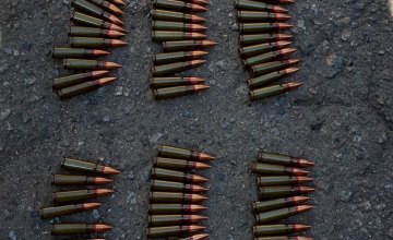 У жителя Кривого Рога обнаружили почти 6 десятков боевых патронов