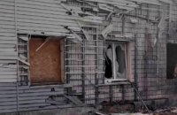 Вночі над областю збили шахед, продовжуються удари по Нікопольщині