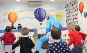 Как встречали Китайский Новый год в частном детском саду EdHouse (ВИДЕО)