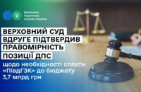 Леся Карнаух: АТ «Південний ГЗК» має сплатити до бюджету 3,7 млрд грн – суд вдруге підтвердив правомірність позиції ДПС