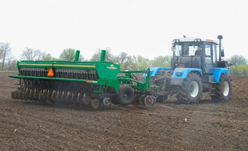 В 2018 году предприятия Днепропетровщины приобрели почти 370 единиц сельхозтехники