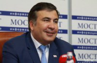 Рейтинг «блока Саакашвили» находится на уровне «Самопомощи» и «Батьківщини», - опрос