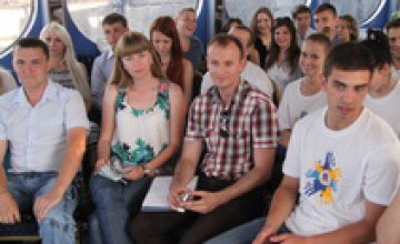 В Днепропетровской области пройдет студенческий конкурс соцрекламы здорового образа жизни