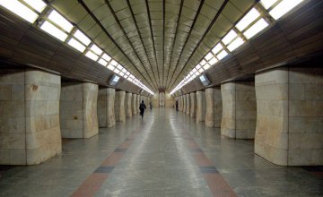 В киевском метро умер пассажир