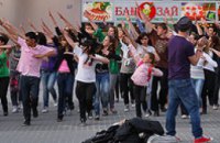 Днепродзержинские «Майдансеры» объединят в танце всю Днепропетровскую область