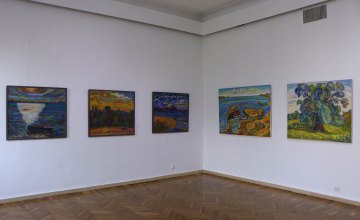  Культурна столиця: у Дніпрі відкрилась виставка художників 70-90-х рр.
