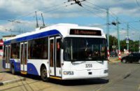 В Днепре временно приостановят работу некоторые трамвайные и троллейбусные маршруты