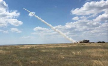 В Украине успешно испытали тактическую ракету, разработанную специалистами КБЮ и «Луч»